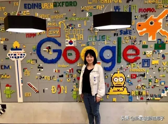 实拍！在新加坡打卡最棒呆的办公室，Google, Amazon, Facebook