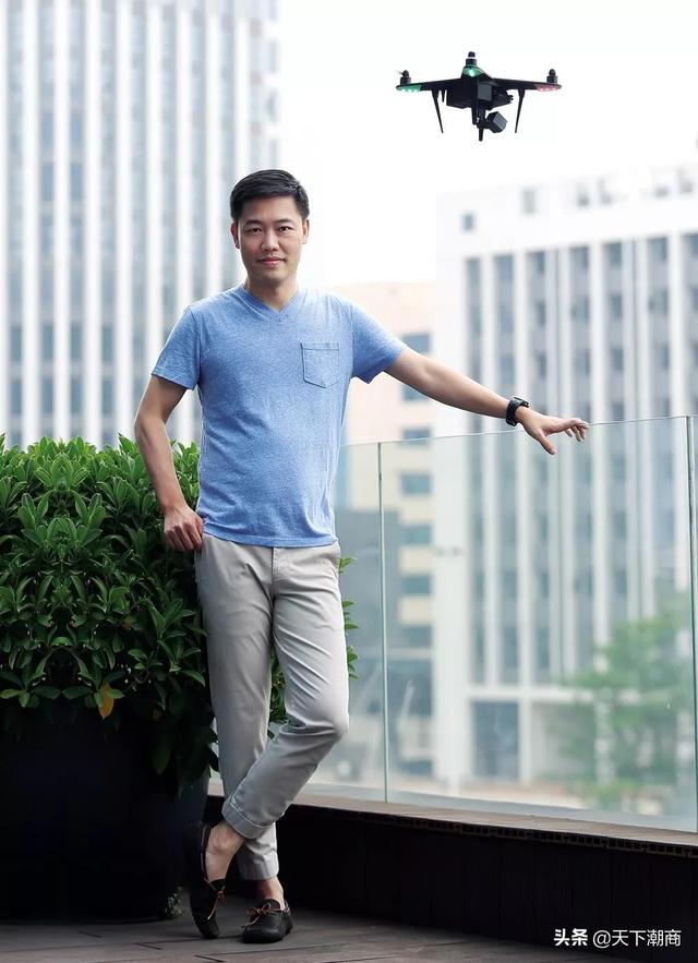 一个决策改变命运，这位潮商靠鼠标起家成为行业巨头