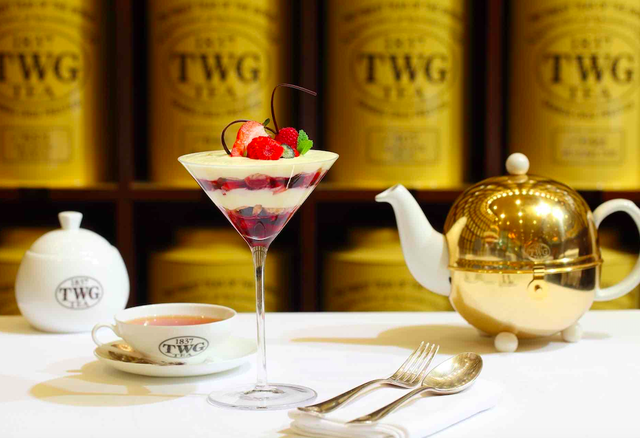 当茶遇上辣椒，TWG Tea新一季菜单上市