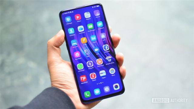 vivo V15 Pro正式发布