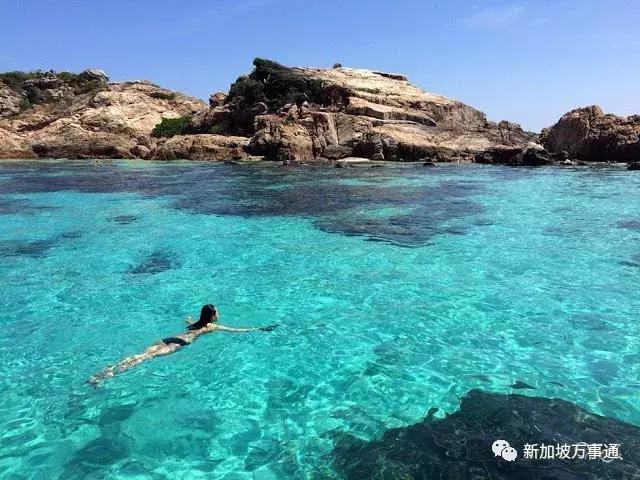 重磅！又一性价比超高的大马神秘海岛开岛啦，去过的人不足1%