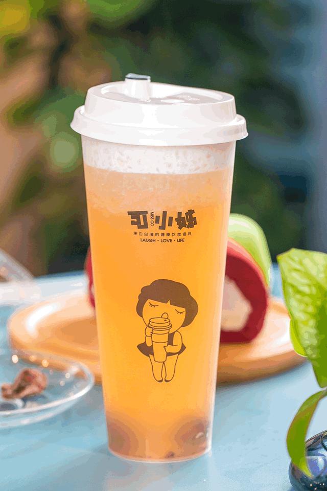 天津这家网红茶饮又狂出新品了！蜜芝麻美即将承包你们的夏天！