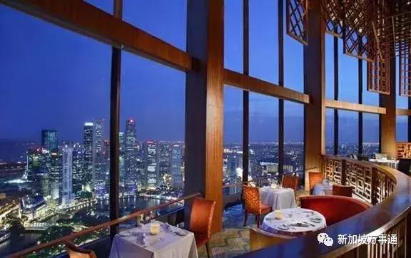 新加坡这10家颠覆想象的餐厅，遛娃、约会、休闲好去处