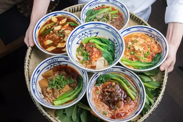 2019上海美食节，品悦丝路臻味