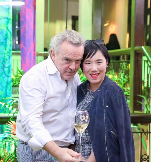 谁这么大面子，把三星主厨 Alain Passard 请来上海了