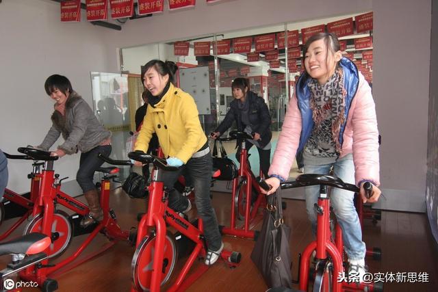 没有一家实体店，这家健身会所却把自己的生意做到了遍布全国