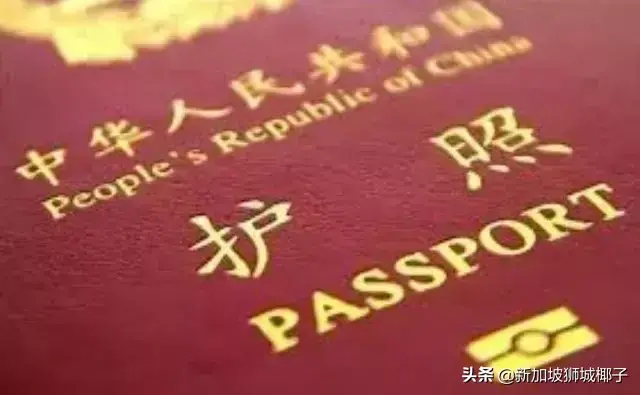 中国驻新大使馆重要提醒：办理护照、旅行证记得提前网上预约！