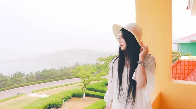 滨海一夏，在西霞口相遇海洋之心