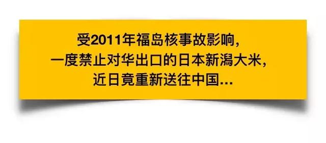 日本将核污染区大米加价3倍出口到中国，但日本人自己都不敢吃