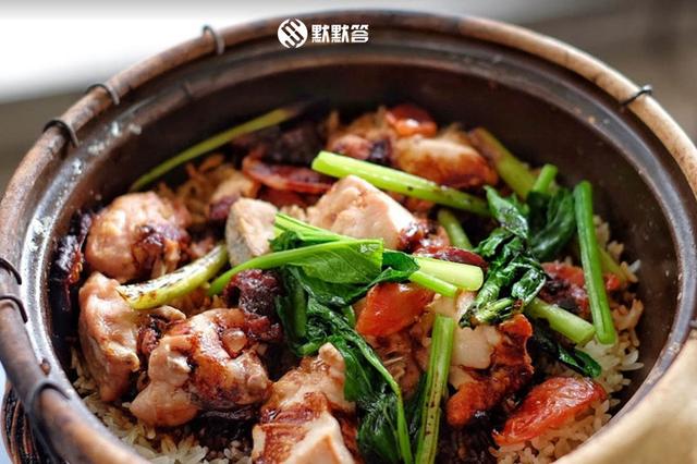 若有机会来新加坡观光，这家的砂煲饭和汤品真的值得一尝