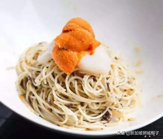 新加坡10家最好吃的意大利面，看到流口水