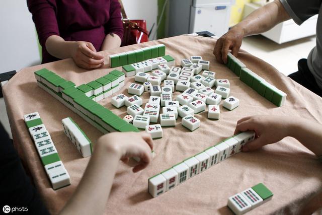 涨知识！原来这几个国家也有麻将！