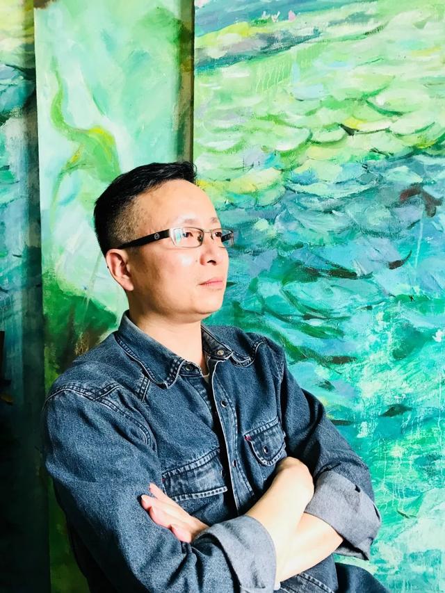 《艺术中国》——王烈昕水彩画赏析