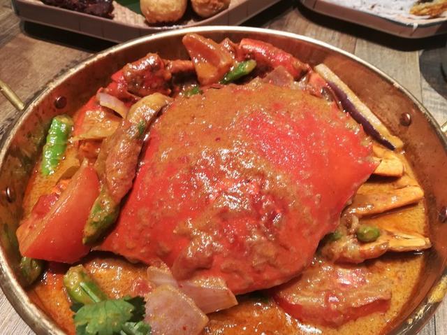 南雅星城，广州CBD的新加坡特色料理