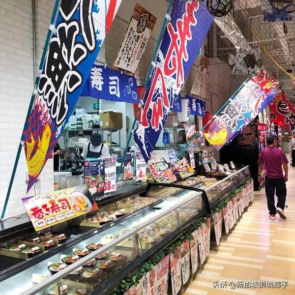 新店！新加坡超火的日本超市，这20样东西最值得买~