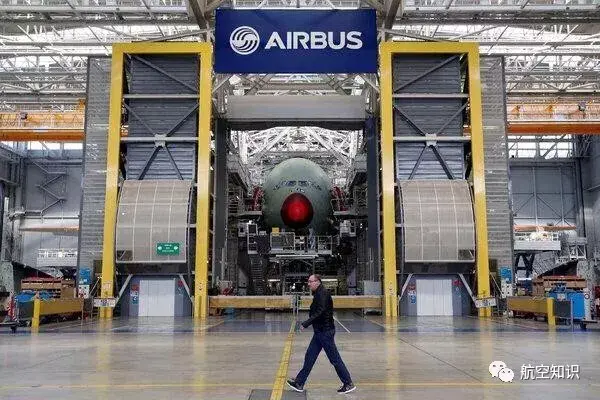 A380项目启动投资250亿欧元，现在停产，贷款可能打水漂？