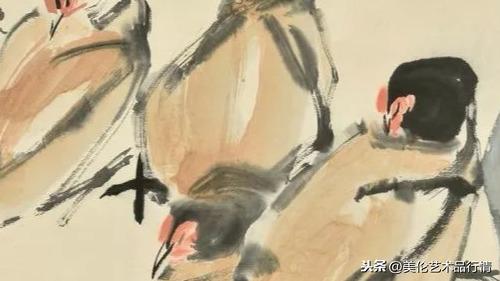 听郭馆长说：谁是新加坡国画大师陈文希的老师（三）