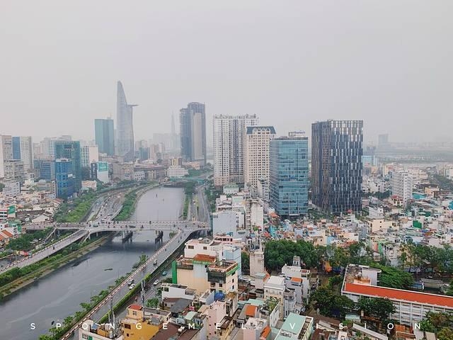 胡志明市｜漫步西贡，做个吟游诗人