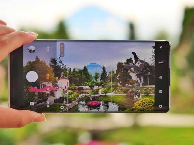 NEX 3 5G拍照效果不输iPhone 11，成拍照达人必备优品