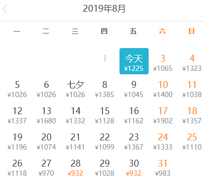 机票跳楼价！从上海直飞这些地方，最低仅180元