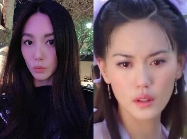 新加坡三美近照，郑秀珍离婚后瘦了不少，郭妃丽成了网红脸
