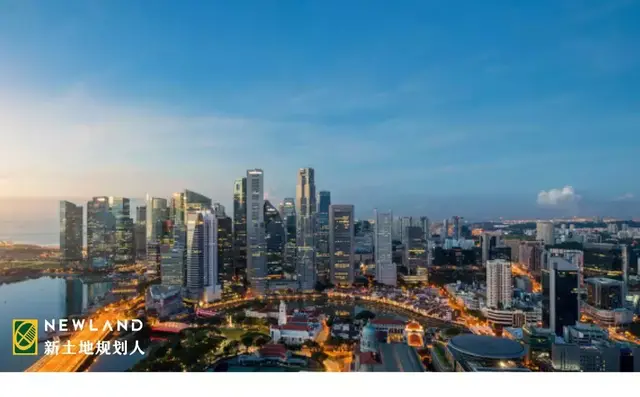 新加坡城市转型：与人为善的城市生活圈