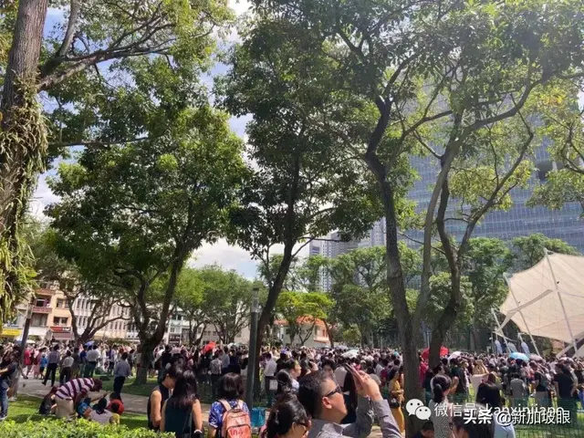 日环食大波美图涌出，新加坡刚刚经历了史上“最黑暗的一天”