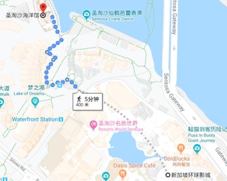 普通人不跟团，新加坡6天品质游到底需要多少钱？（附详细路线）