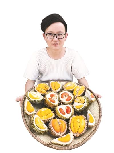 想做中国最懂水果的那个人