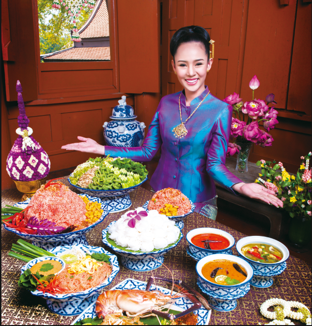 亚洲文明对话大会丨寻味亚洲，这些美食不容错过