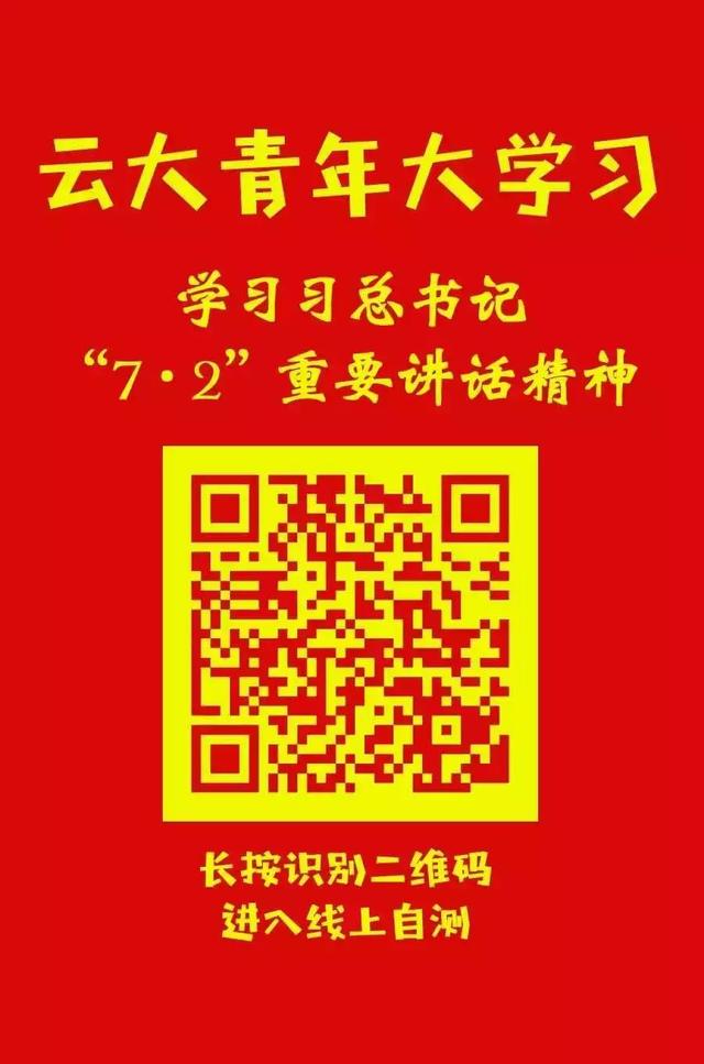 关键词丨云大团团的2018，青参与了吗？