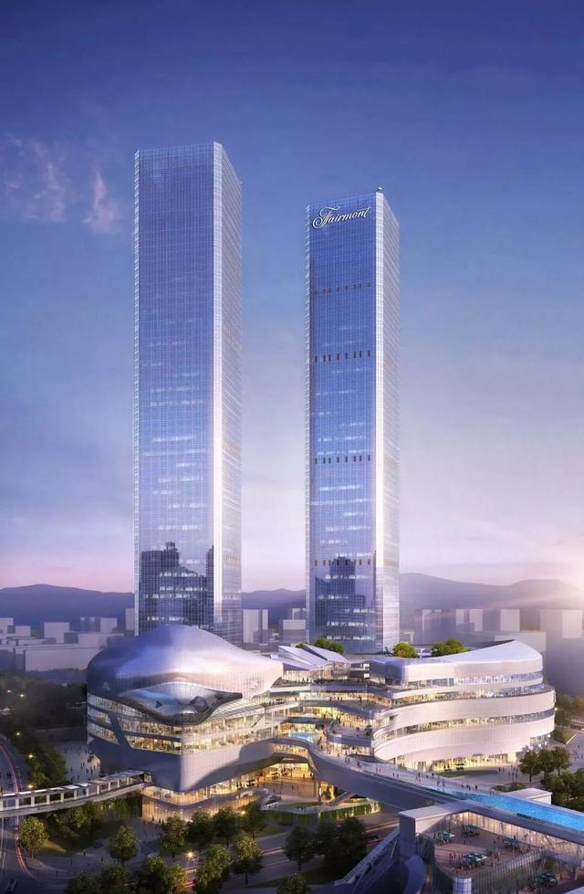 这是要上天？2020最值得期待的奢华酒店第一弹重磅来袭