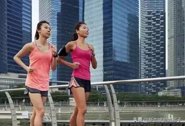 新加坡女生和中国女生的差别，怎么这么大？