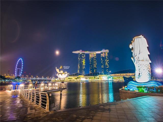 狮城虽小，却有8大景色宜人的海滩，迷倒了众人