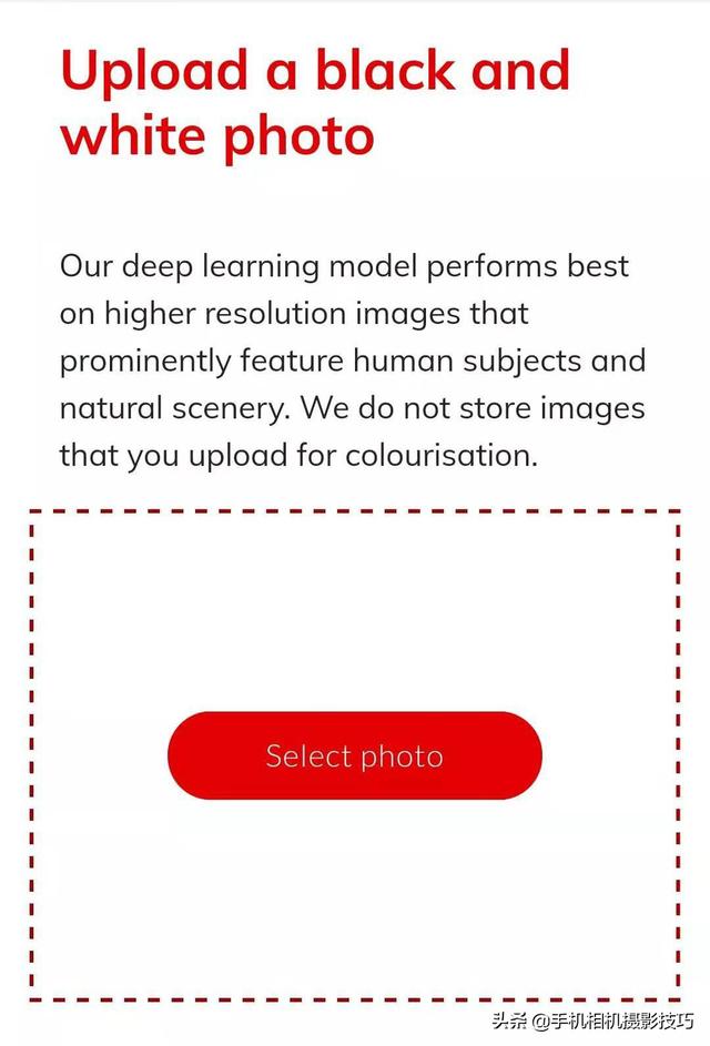 3秒钟给黑白照片自动上色，一个神奇的应用了解一下