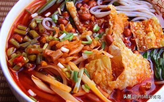 表白祖国美食系列---永远吃不腻的70道家乡味