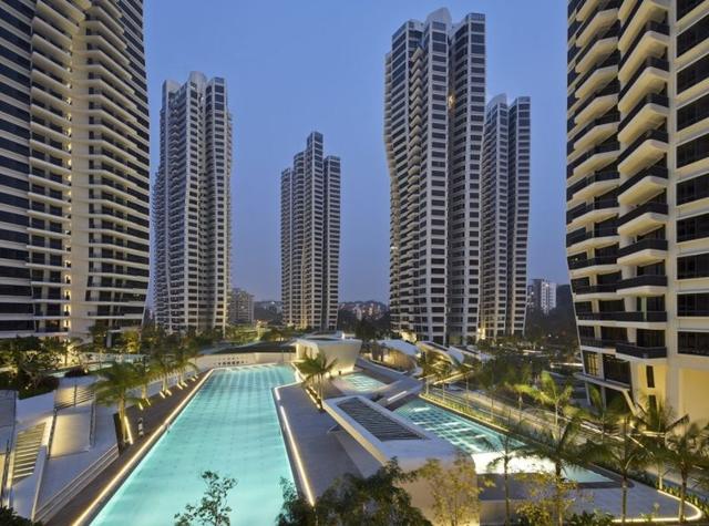 2019全球顶级城市豪宅价格排行出炉，上海只排第10位