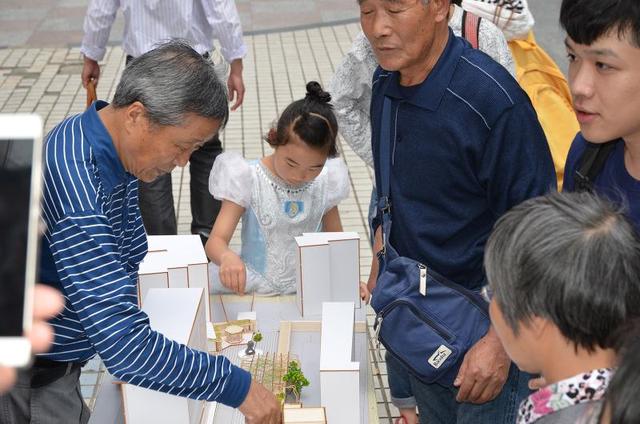 同济几十位规划设计专家担当“社区规划师”，城市更新引智，知识溢出社区