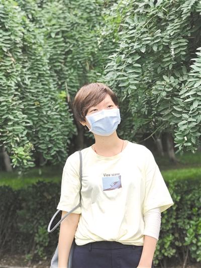 七年三次战癌 她写作疗愈他人