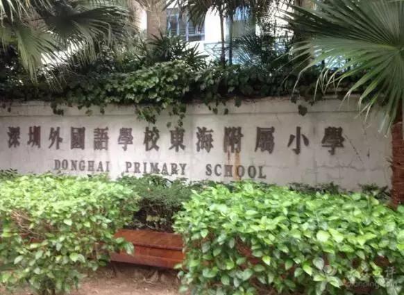 深圳福田区名校大盘点，这十所名小你想上吗？