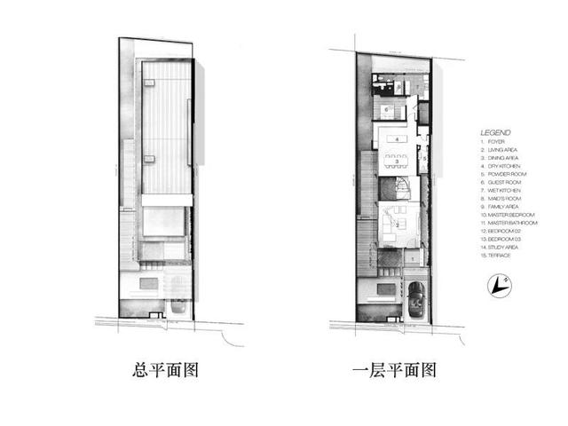 设计分享 | 新加坡Greja住宅