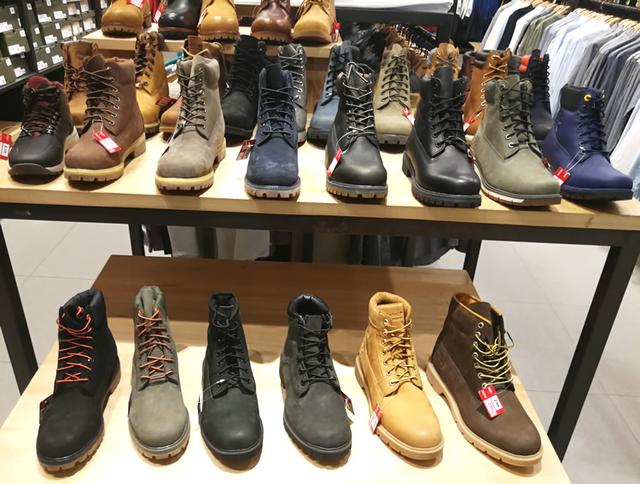 打折福利 Timberland高达70%的折扣入手啦