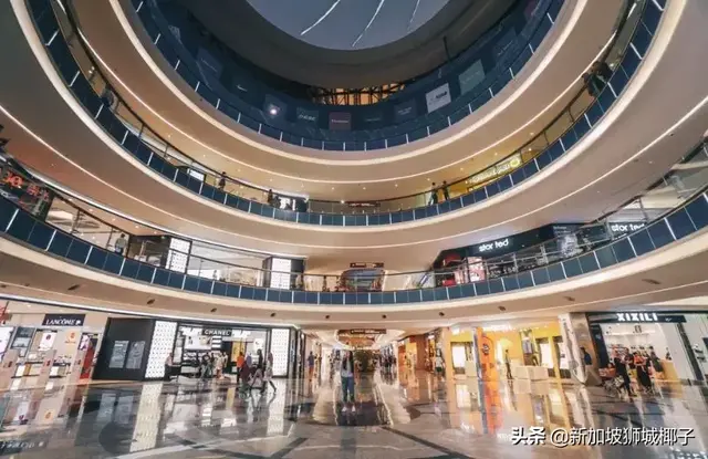 探店！大马新山最大购物中心开张了，吃喝玩乐买买买省下一个亿~