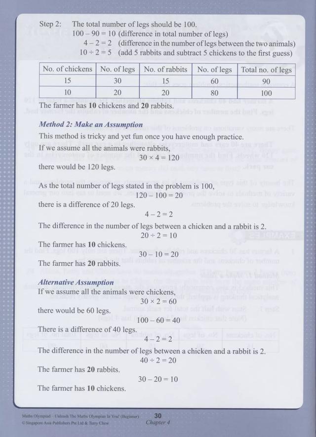 预告：新加坡奥数强力推荐，这是我2年来提高孩子数学的秘籍