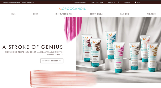 Moroccanoil 是如何用10年成长为国际性品牌的？