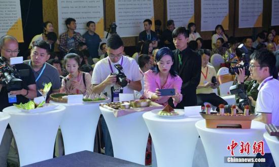 多国名厨成都“秀绝活” 以食为媒促文化互鉴共进