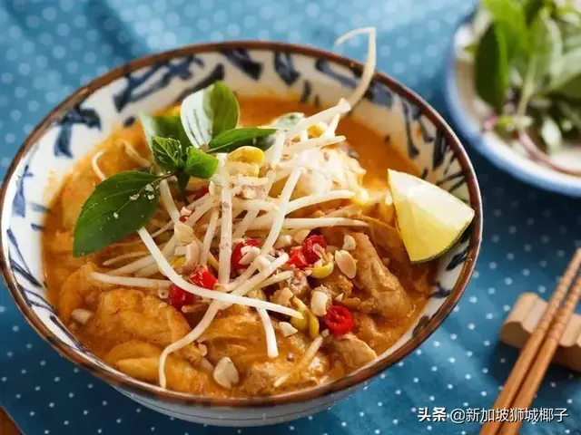 吃过新加坡这些奇葩食物，才算是新加坡土著