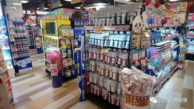 日本很会赚钱的折扣店，唐吉诃德来中国开店了