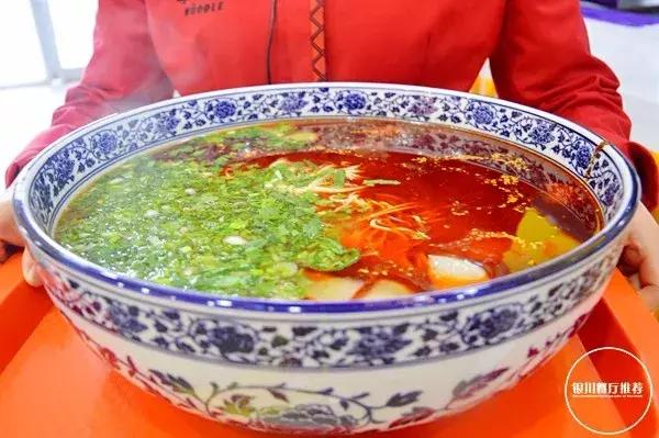 开到国外的牛肉面，银川首家！