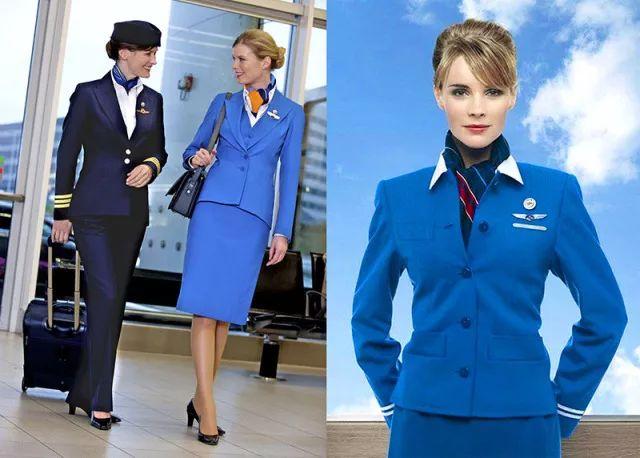 全球空姐制服大PK，你觉得最美的是哪个？